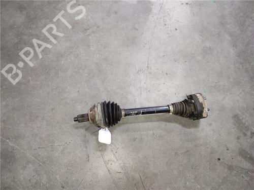 Used Left front driveshaft SEAT IBIZA IV (6J5, 6P1) 1.6 TDI (105 hp) 31366863