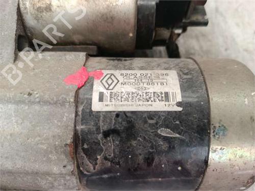 Starter RENAULT MODUS / GRAND MODUS (F/JP0_) 1.5 dCi (FP0E, JP0E) | BP36583218M8 - Image 2
