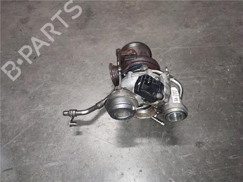 Used Turbocharger/Supercharger BMW X6 (E71, E72) xDrive 50 i (408 hp) 18007868