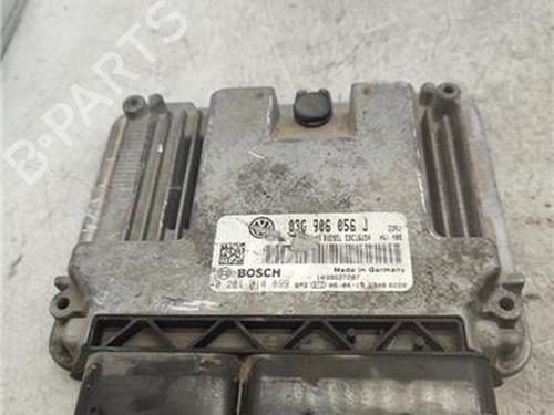 Used Electronic module VW GOLF V (1K1) 1.9 TDI (105 hp) 18008341