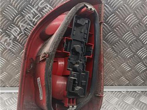 Used Left taillight Left taillight CITROËN XSARA PICASSO (N68) 2.0 HDi (90 hp) 33893363 33893363