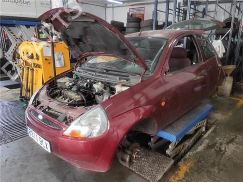 Used Parts FORD KA (RB_) 1.3 i (60 hp) 3497307