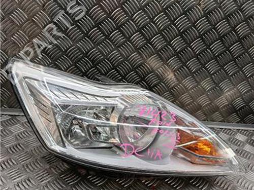 Used Right headlight Right headlight FORD FOCUS II (DA_, HCP, DP) 1.6 (100 hp) 34457295 34457295