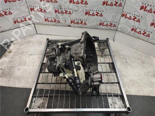 Gearbox CITROËN C3 II (SC_) 1.6 HDi | BP18008351M3 