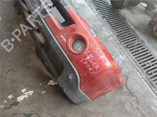 Front bumper LAND ROVER RANGE ROVER SPORT I (L320) 2.7 D 4x4 | BP25435489C7 