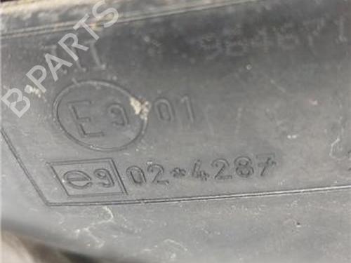 Left mirror CITROËN C4 I (LC_) 1.6 HDi | BP26968298C26 