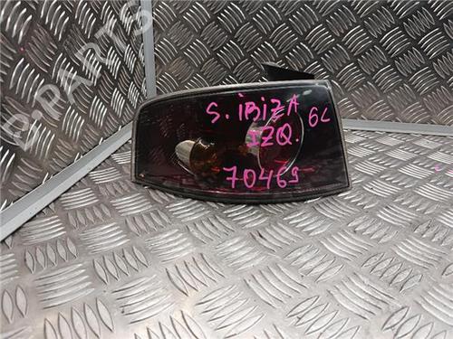 Used Left taillight SEAT IBIZA III (6L1) 1.9 TDI (100 hp) 30606627