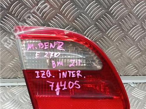 left-tailgate-light-mercedes-benz-e-class-w211-2002-2003-2004-2005-2006-2007-2008-2009-33188530 main image