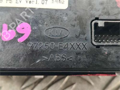 Climate control KIA SOUL II (PS) EV Electric | BP40518263I5 - Image 3