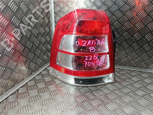Used Left taillight OPEL ZAFIRA / ZAFIRA FAMILY B (A05) 1.7 CDTI (M75) (125 hp) 30692056