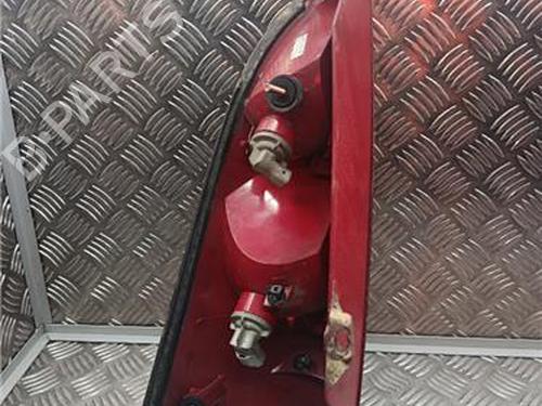 Left taillight FORD FOCUS I (DAW, DBW) 1.8 TDCi | BP31796145C34