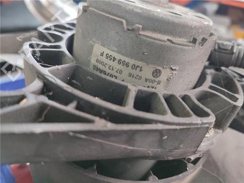 Kjølevifte elektrisk SEAT LEON (1M1) 1.9 TDI | BP29415267M35 