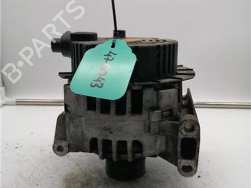 Used Alternator MERCEDES-BENZ A-CLASS (W168) A 140 (168.031, 168.131) (82 hp) 20506604