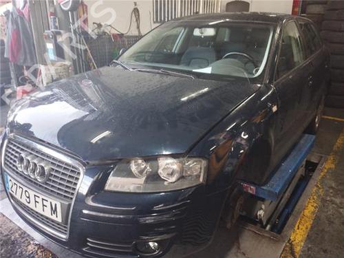 Gearbox AUDI A3 (8P1) 2.0 TDI 16V | BP22684795M3 