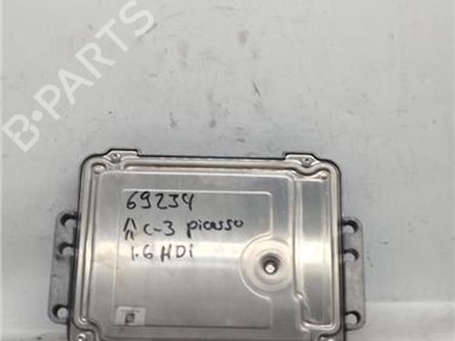 Electronic module CITROËN C3 Picasso (SH_) 1.6 HDi | BP27729014M83 