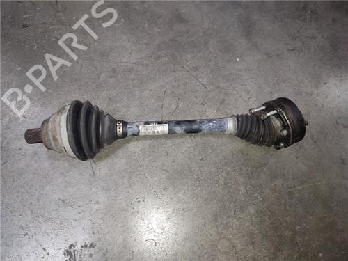 Used Left front driveshaft VW PASSAT B6 (3C2) 2.0 TDI (110 hp) 29645232