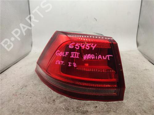 Venstre baglygte VW GOLF SPORTSVAN VII (AM1, AN1) 1.6 TDI (110 hp) 18008337