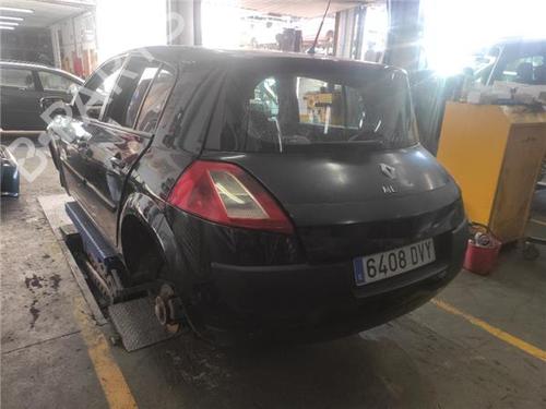 Front bumper RENAULT MEGANE II (BM0/1_, CM0/1_) 1.5 dCi (BM1F, CM1F) | BP18381383C7 