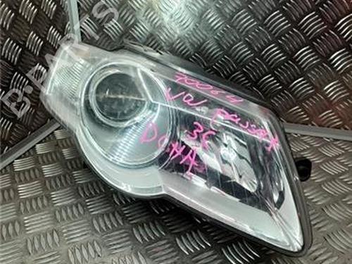 Used Right headlight VW PASSAT B6 (3C2) 1.9 TDI (105 hp) 30979118