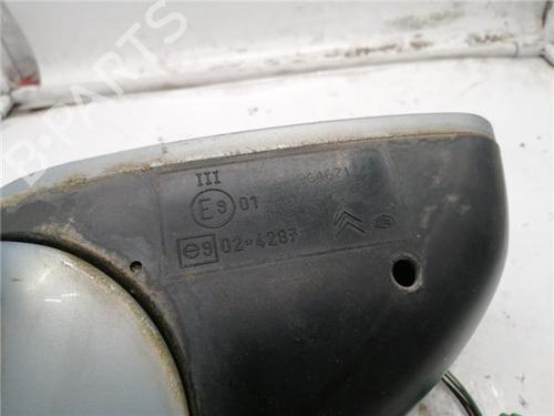 Right mirror CITROËN C4 I (LC_) 1.6 16V | BP28206898C27 