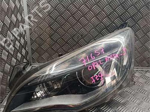 Used Left headlight Left headlight 37163449 37163449
