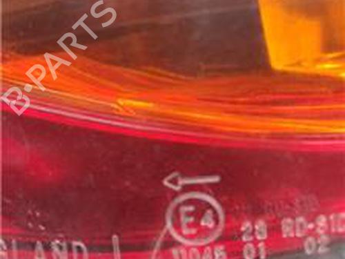 Left taillight HONDA CIVIC VIII Hatchback (FN, FK) 2.2 CTDi (FK3) | BP18385532C34 
