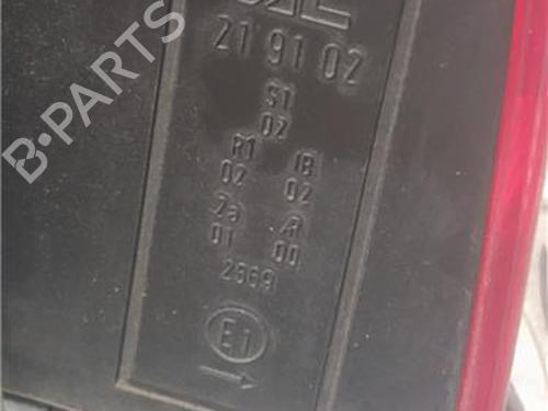 Right taillight AUDI A3 (8P1) 2.0 TDI | BP34256135C35 - Image 3