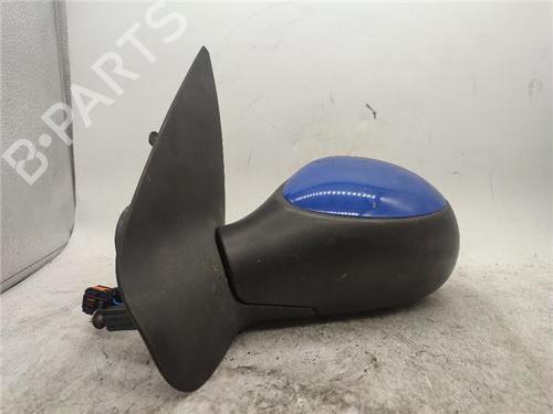 Left mirror PEUGEOT 206 Hatchback (2A/C) 1.4 i | BP18008136C26 
