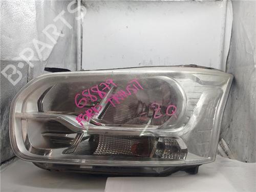 Used Left headlight Left headlight FORD TRANSIT Van (FA_ _) 2.2 TDCi RWD (100 hp) 26303612 26303612