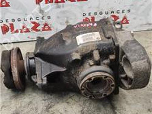 Rear differential BMW 1 Coupe (E82) 118 d | BP18382950M24 