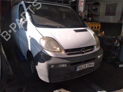 Instrument cluster OPEL VIVARO A Bus (X83) 1.9 DI (F7, J7, A07) | BP18007646C47 