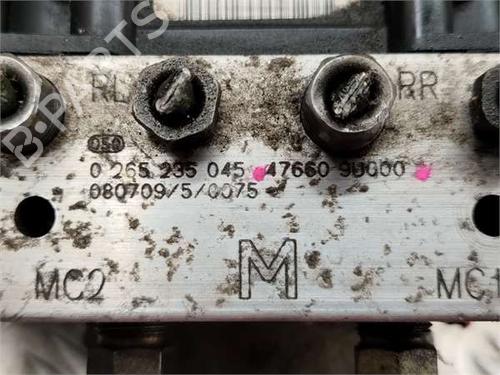 ABS pump NISSAN NOTE (E11, NE11) 1.6 | BP38297939M43 - Image 4