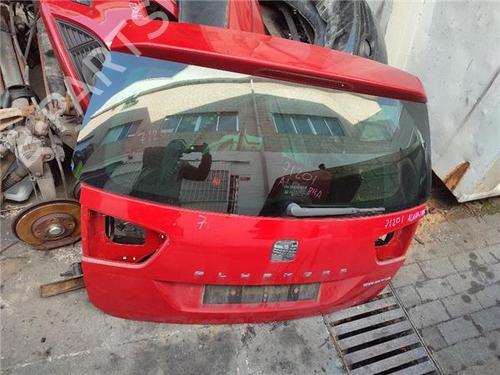 Used Tailgate SEAT ALHAMBRA (710, 711) 2.0 TDI (140 hp) 32431658