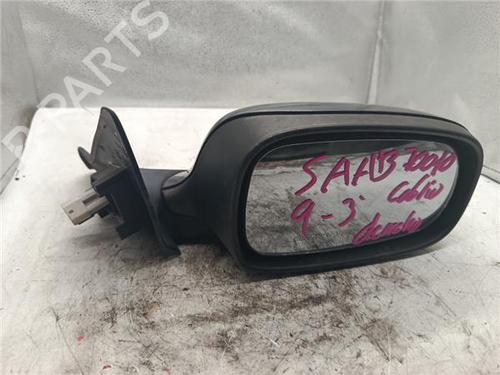 Used Right mirror SAAB 9-3 Convertible (YS3F) 1.9 TiD (150 hp) 29468704