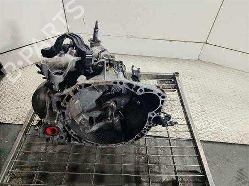 Gearkasse Gearkasse PEUGEOT 807 (EB_) 2.0 HDi (120 hp) 35798079 35798079