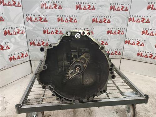 Gearkasse SKODA SUPERB I (3U4) 2.0 TDI X