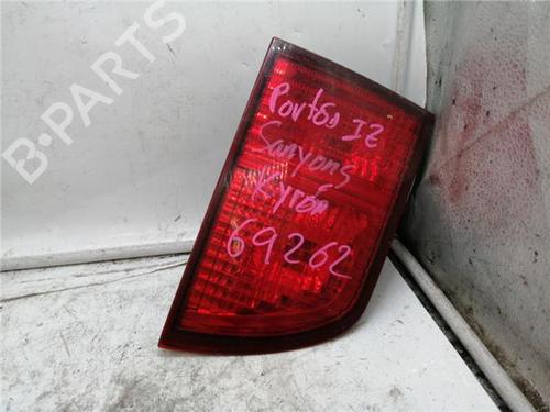 Andre SSANGYONG KYRON 2.0 Xdi (141 hp) 27306829