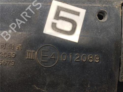 Right mirror NISSAN PICK UP (D22) 2.5 Di | BP29441876C27 