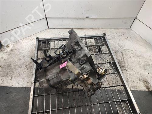 Gearbox PEUGEOT 206 Hatchback (2A/C) 1.4 HDi | BP20299165M3 
