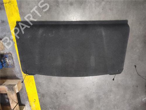 Used Rear parcel shelf SEAT ALTEA (5P1) 1.9 TDI (105 hp) 25610775
