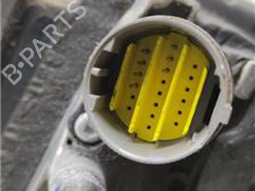 Right mirror RENAULT ESPACE IV (JK0/1_) 2.2 dCi (JK0H) | BP18006645C27 