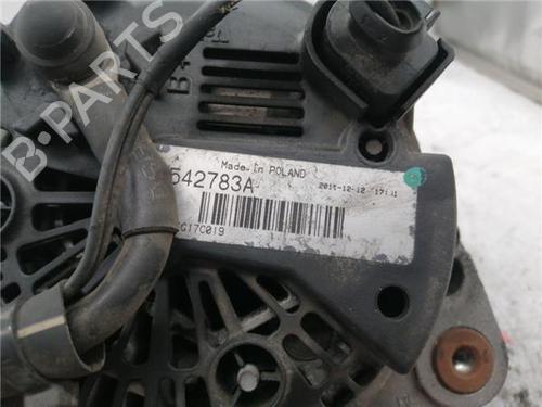 Alternator VW PASSAT B6 (3C2) 2.0 TDI 16V | BP27975490M7 