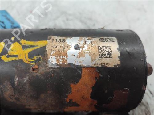 Starter VW GOLF V (1K1) 2.0 TDI 16V | BP27372911M8 