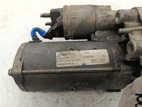 Starter PEUGEOT 308 CC (4B_) 1.6 HDi | BP31366840M8