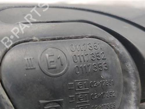 Left mirror BMW 5 (E39) 530 d | BP18008113C26 