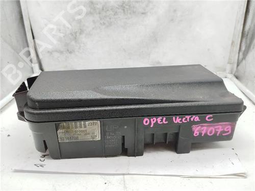 Used Fuse box OPEL VECTRA C (Z02) 2.2 DTI 16V (F69) (117 hp) 20242099