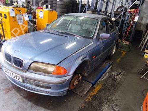 Engine BMW 3 (E46) 320 d | BP27351851M1 