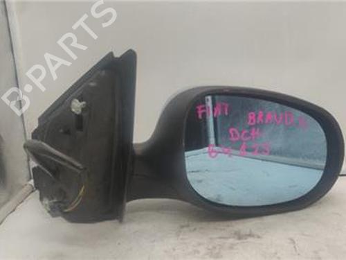 Retrovisore destro FIAT BRAVO II (198_) 1.9 D Multijet (198AXB1A) (120 hp) 18007082