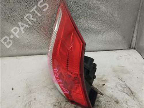 Right taillight NISSAN QASHQAI I (J10, NJ10) 2.0 dCi | BP29151730C35 