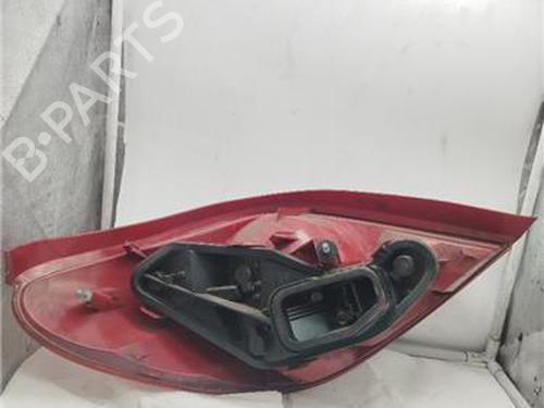 Right taillight PEUGEOT 207 CC (WD_) 1.6 16V | BP29760508C35 
